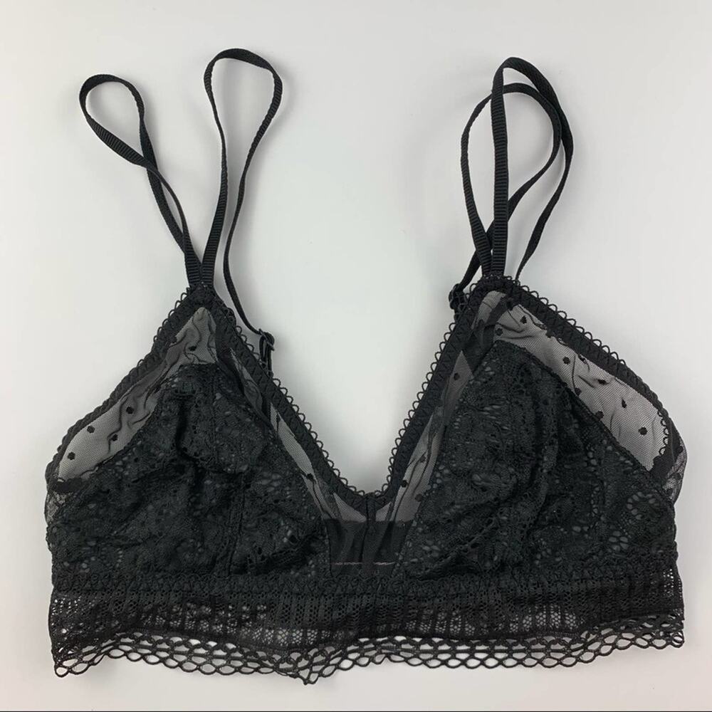 Victoria’s Secret Bralette Small #3996